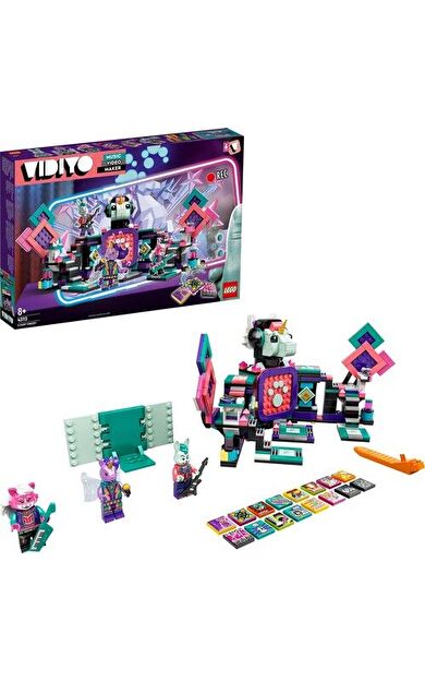 LEGO Vidiyo 43113 K-Pawp Concert