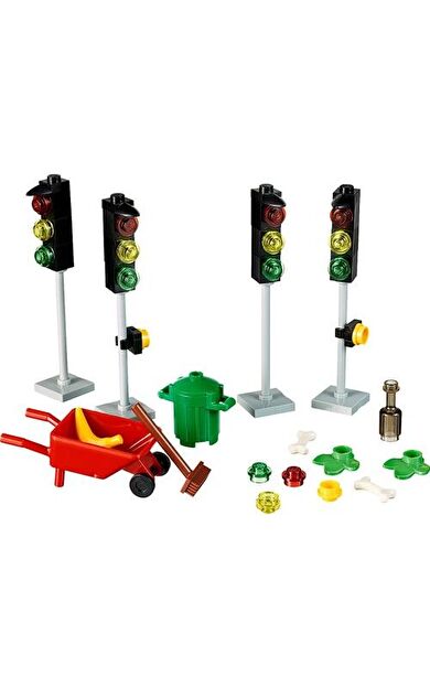 LEGO Xtra 40311 Traffic Lights