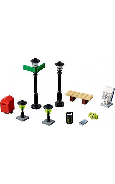 LEGO Xtra 40312 Streetlamps