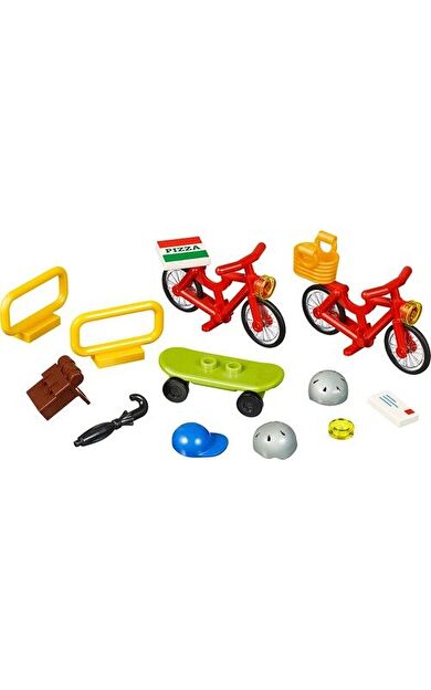 LEGO Xtra 40313 Bicycles