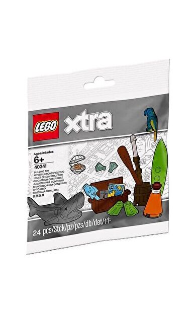 LEGO Xtra 40341 Sea Accessories