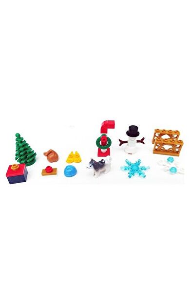LEGO Xtra 40368 Xmas Accessories