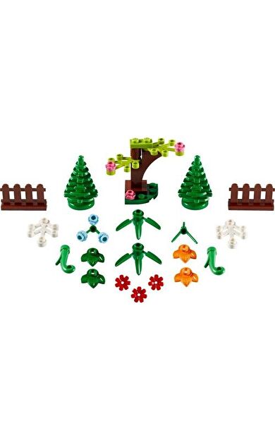 LEGO Xtra 40376 Botanical Accessories