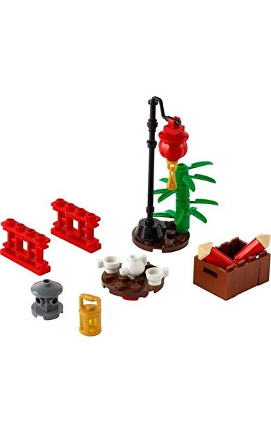 LEGO Xtra 40464 Chinatown