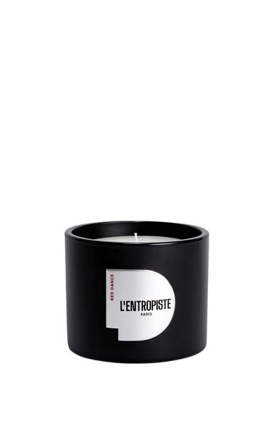 L'entropiste Bougie Parfumée Red Dance Kokulu Mum 240 gr
