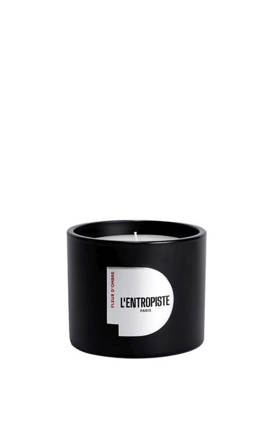 L'entropiste Bougie Parfumée Fleur d'Ombre Kokulu Mum 240 gr
