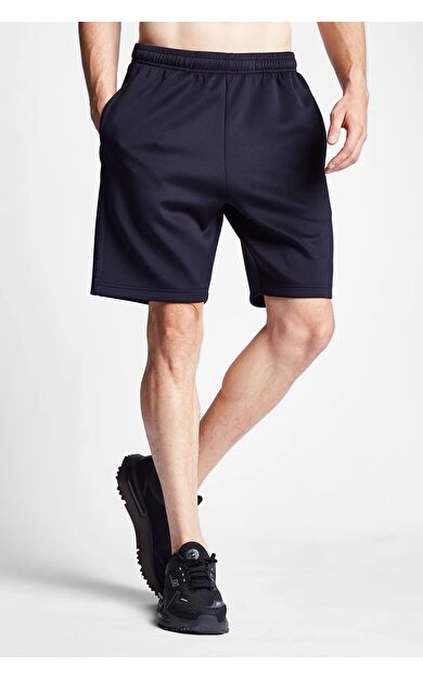 Lescon 24BTES001140-010 Erkek Spor Şort