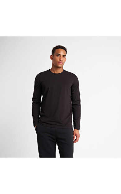 Lescon 25NTEB001236-633 Erkek Uzun Kol Tişört