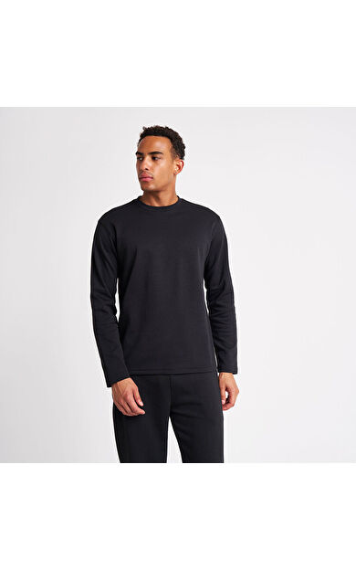 Lescon 25NTEB001261-633 Erkek Uzun Kol Tişört