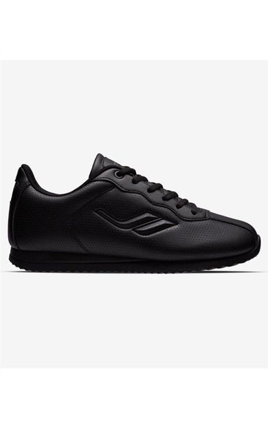 Lescon Neptün 6 Erkek Siyah (40-45) Sneaker Ayakkabı