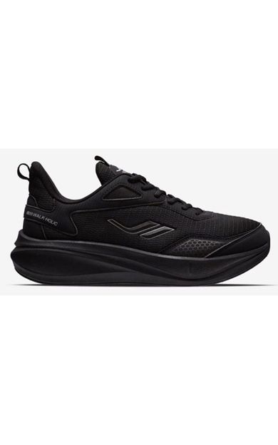 Lescon Street Runner 3 Siyah Unisex Spor Ayakkabı