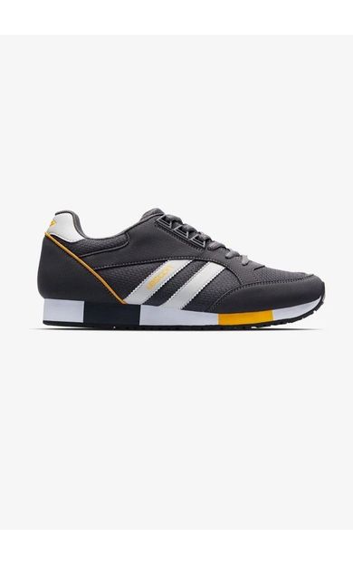 Lescon Boston 6 Füme Renk Erkek Sneaker Spor Ayakkabı