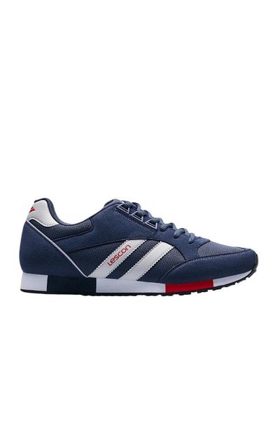 Lescon BOSTON 6 Lacivert SNEAKERS Ayakkabı Erkek