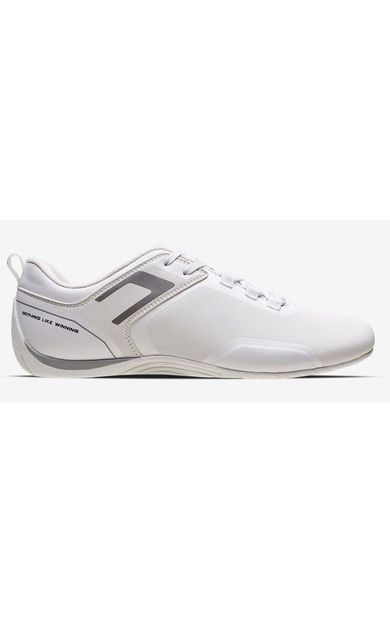 Lescon Rıva, Beyaz Sneaker Erkek Spor Ayakkabı