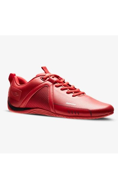 Lescon Rally Erkek Sneaker Ayakkabı KIRMIZI