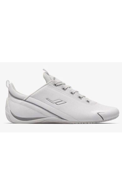 Lescon Smash 7 Beyaz Erkek Sneaker Ayakkabı