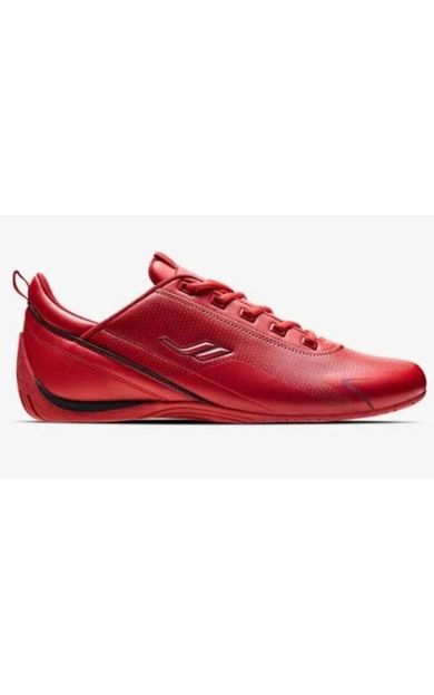 Lescon Smash 7 Kırmızı Erkek Sneaker Ayakkabı
