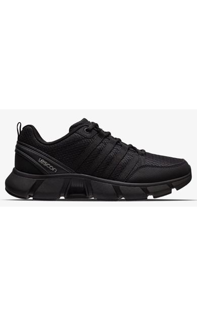 Lescon Legend 7 Flex Siyah Spor Ayakkabı