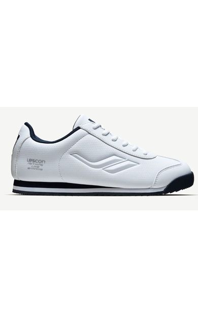 Lescon Winner 10 Beyaz Erkek Sneaker Spor Ayakkabı