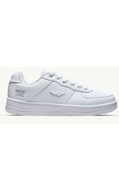 Lescon Zeplin 7 Beyaz Erkek Sneaker Spor Ayakkabı