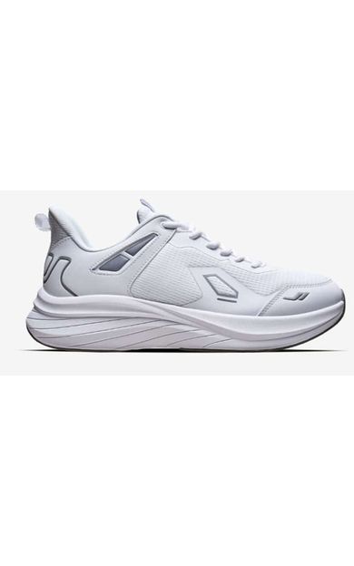 Lescon Zoom 4 Beyaz Erkek Spor Koşu Ayakkabı