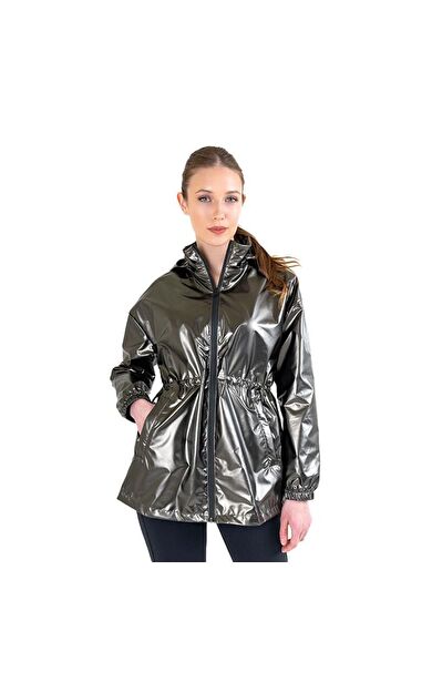 Lescon Lifestyle Kadın Yağmurluk 23NTBS002136-013