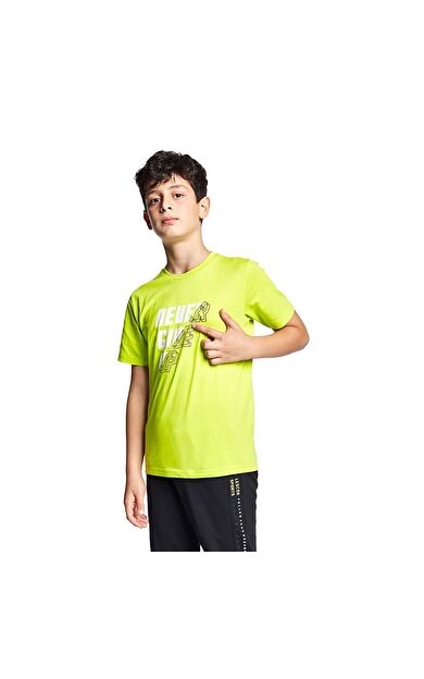 Lifestyle Çocuk T-Shirt 22BTCS003110-NEY