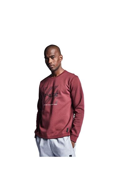 Lescon Lifestyle Erkek Sweatshirt 22NTES001107-008