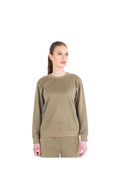 Lescon Lifestyle Kadın Sweatshirt 23NTBB002217-014