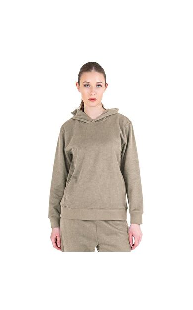 Lescon Lifestyle Kadın Sweatshirt 23NTBB002218-014