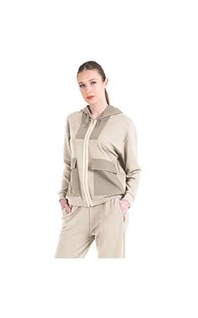 Lifestyle Kadın Sweatshirt 23NTBS002101-014