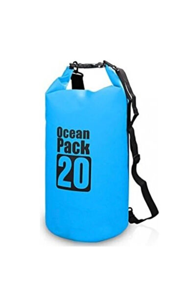 Lethe Boards Suda Batmayan 10 L Sarı Su Geçirmez Sup Paddle Board Çanta