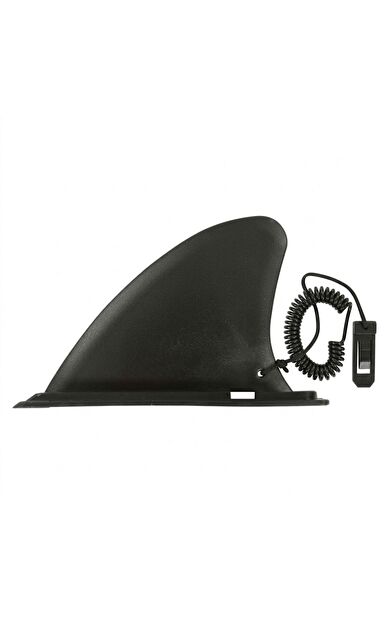 Lethe Boards Stand Up Paddle Kızaklı Küçük Siyah Fin