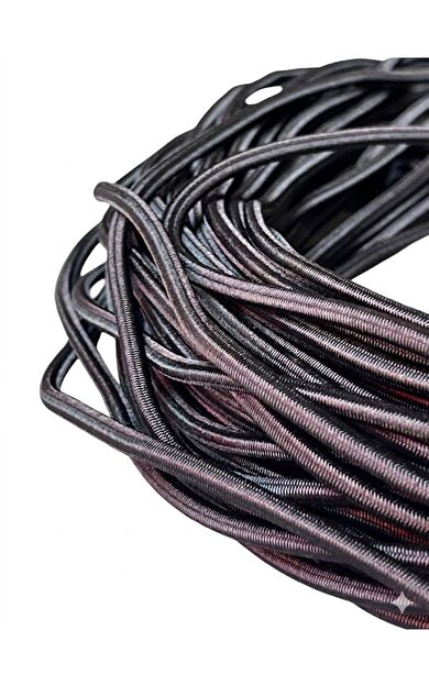 Lethe Boards SUP Paddle Board Bungee İpi –Yük Sabitleme Elastik Lastik-Metre Fiyatı