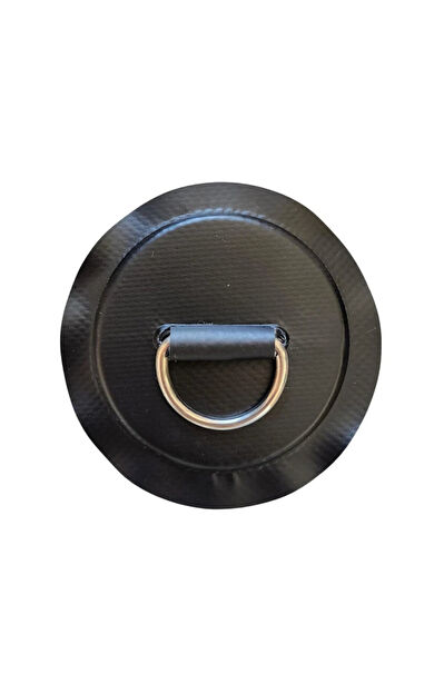 Lethe Boards Sup Paddle Board D-Ring Halkası Siyah