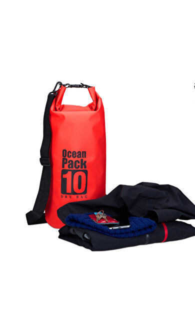 Lethe Boards Suda Batmayan 10 L Sarı Su Geçirmez Sup Paddle Board Çanta