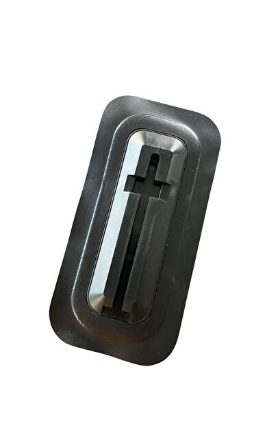 Lethe Boards Paddle Board Kızaklı KÜÇÜK Fin Yuvası Sürgülü Yüzgeç Yuvası