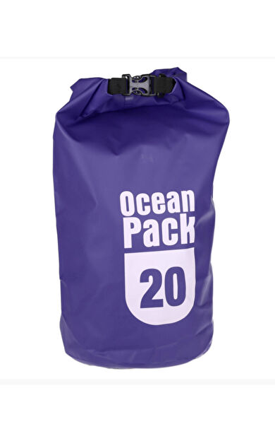 Lethe Boards Ocean Pack 20 L Mor Su Geçirmez Yüzen Çanta