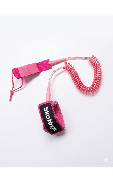 Lethe Boards Stand up paddle sup board ayak bağlama aparatı, leash, sup ayak tasması, güvenlik tasması