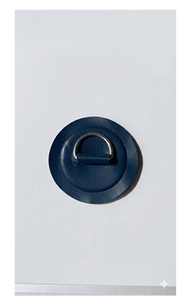 Lethe Boards Sup Paddle Board D-Ring Halkası Lacivert