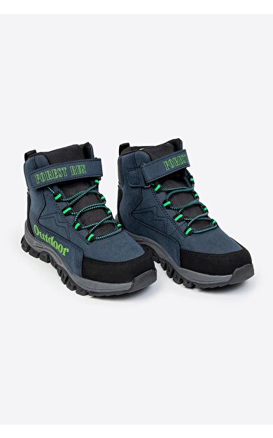Letoon Çocuk Trekking Bot - Laci̇vert