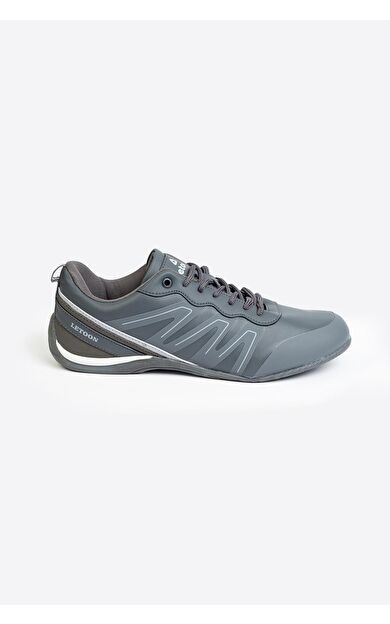 Letoon Erkek  Spor Ayakkabı - Ltn4009 - Füme