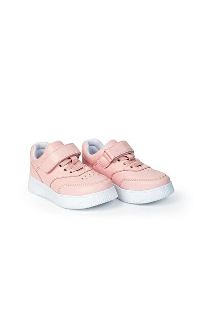Letoon Leon02 Çocuk Unisex Spor Ayakkabı - Pudra