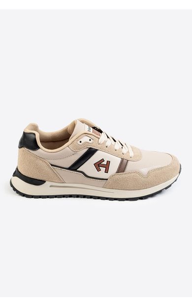 Letoon  Erkek Premium Sneaker Jgl-stone-2 - Bej