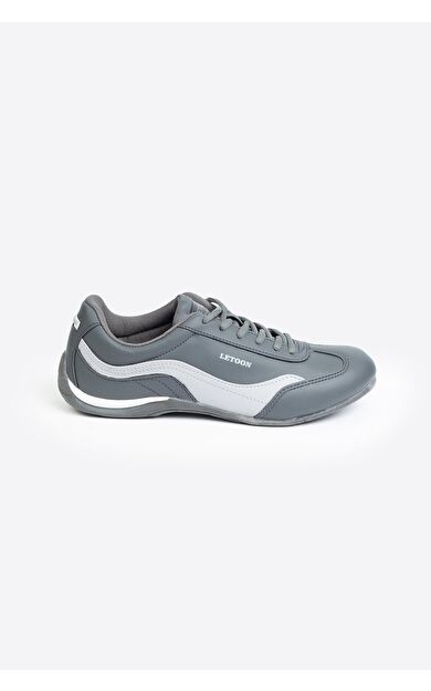 Letoon Ltn4002 Urbanline Erkek Spor Ayakkabı - Füme