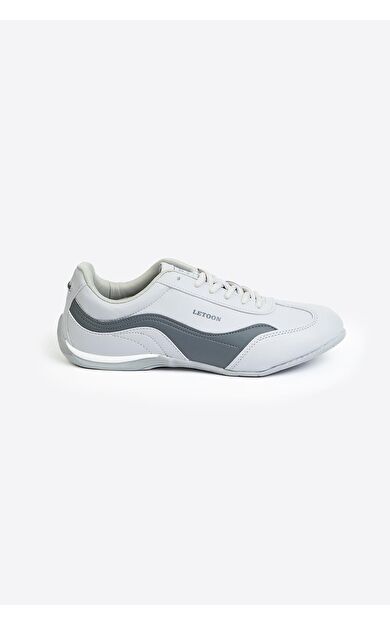 Letoon Ltn4002 Urbanline Erkek Spor Ayakkabı - Gri̇