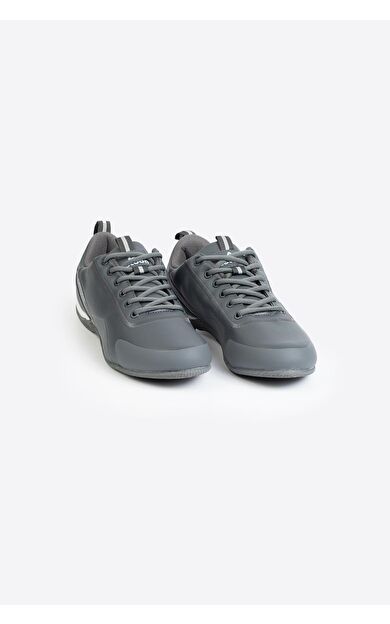 Letoon Ltn4006 Softflex Hafif Taban Erkek Sneaker - Füme