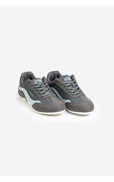 Letoon Ltn4201 Kadın Lifestyle Sneaker - Füme