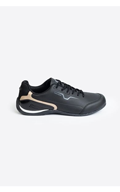 Letoon Motiontrack Erkek Sneaker - Si̇yah