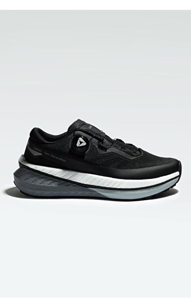 Letoon Airflex Move-12 Erkek Spor Ayakkabı - Si̇yah